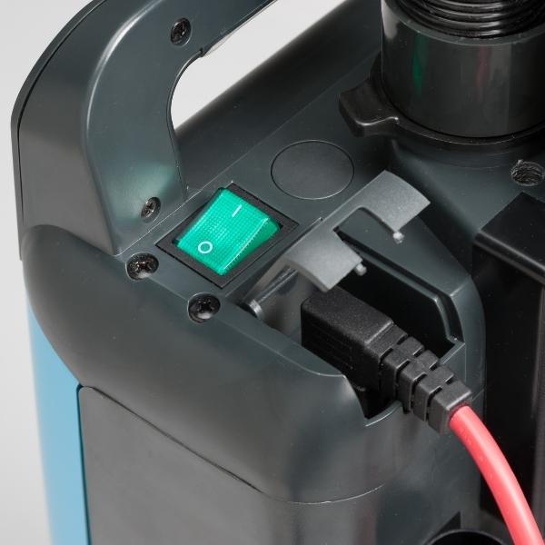 Eye-Vac Detachable Power Chord Eye-Vac Detachable Power Chord