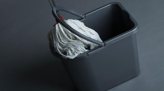 Mop & Bucket Use Mop & Bucket Application