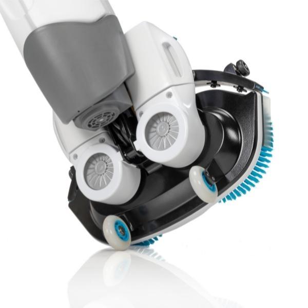 i-mop XL Pro Scrubber Dryer i-mop XL Pro Scrubber Dryer Scrubdeck