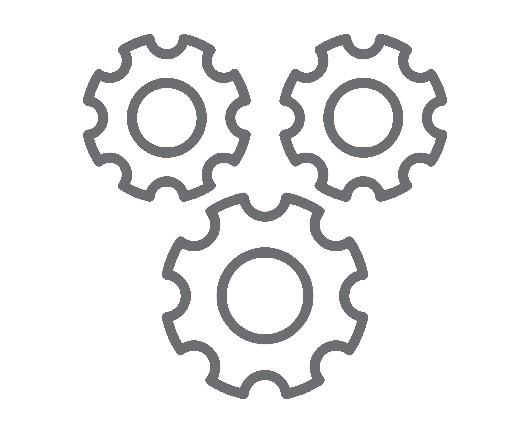 manufacturing icon by Made x Made from the Noun Project