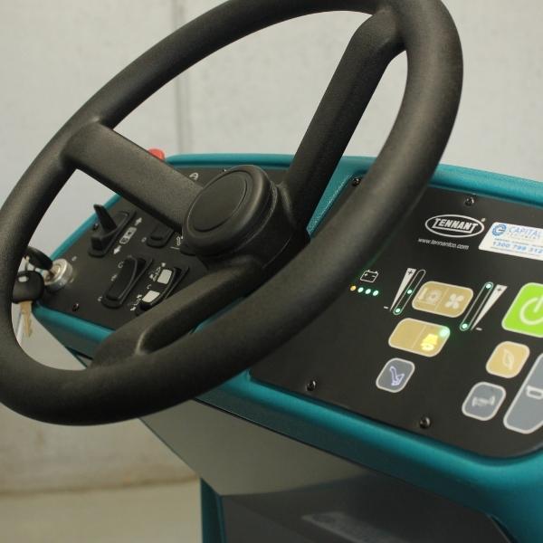 Tennant S16 Control Panel Tennant S16 Control Panel