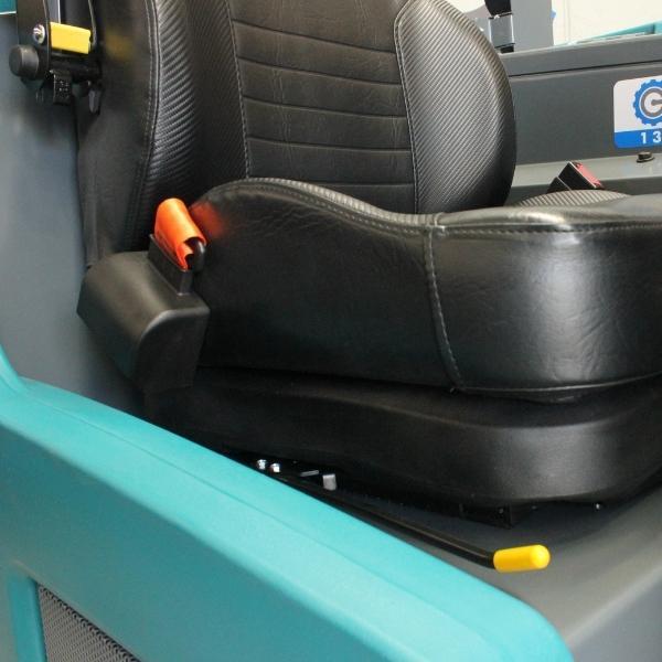 Tennant S30 Yellow Touch Points Tennant S30 Yellow Touch Points