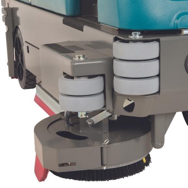 Tennant M30 Edge Cleaning Side Brush Tennant M30 Edge Cleaning Side Brush