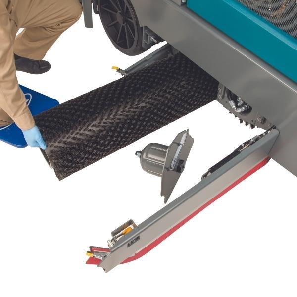 Tennant Brush and Squeegee Accessories Tennant Brush and Squeegee Accessories