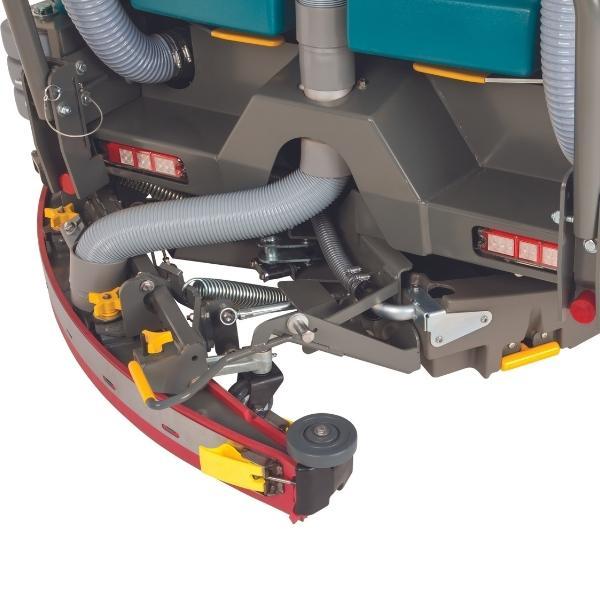 Tennant T20 Yellow Touch Points and Squeegee Tennant T20 Yellow Touch Points and Squeegee