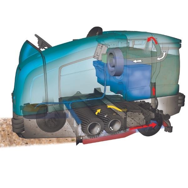 T20 Scrubber Internal Illustration T20 Scrubber Internal Illustration