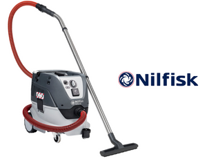 VHS42 40L H-Class Industrial Vacuum VHS42 40L H-Class Industrial Vacuum