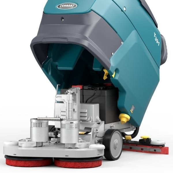 Tennant T391 Scrub Deck Tennant T391 Scrub Deck