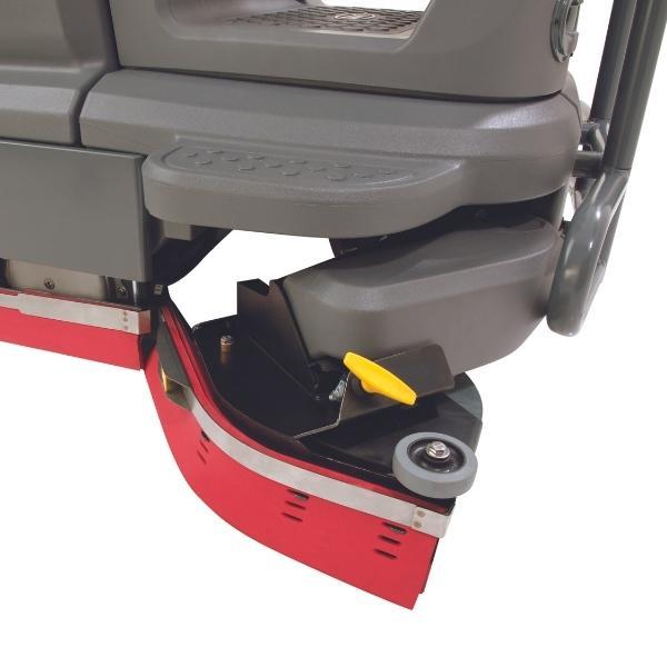 Tennant T12 Side Brush Guard Tennant T12 Side Brush Guard