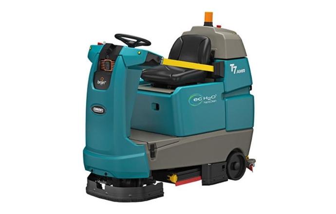 T7AMR Robotic Ride-On Scrubber Tennant T7AMR Robotic Ride-On Scrubber