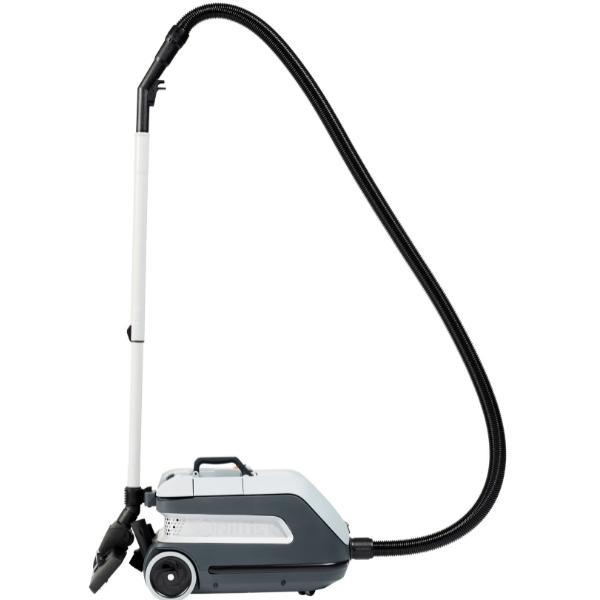 VP600 Battery Vacuum Side VP600 Battery Vacuum Cleaner Side Profile