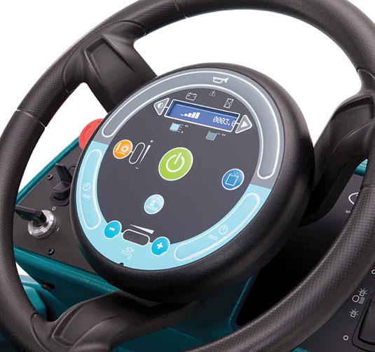 T16 Touch-n-Go Control Panel T16 Touch-n-Go Control Panel