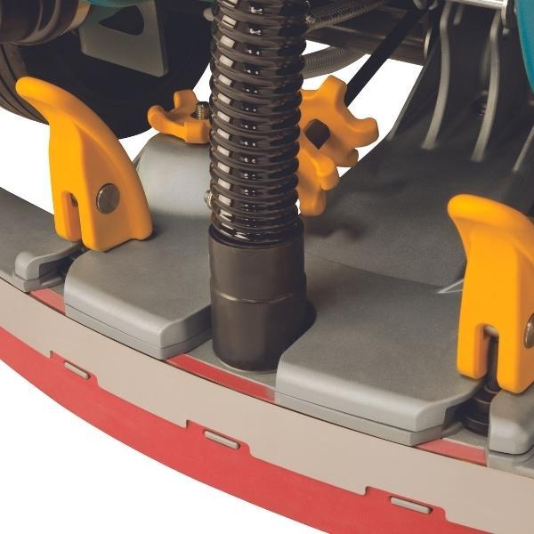 T16 Yellow Touch-Points T16 Yellow Touch-Points