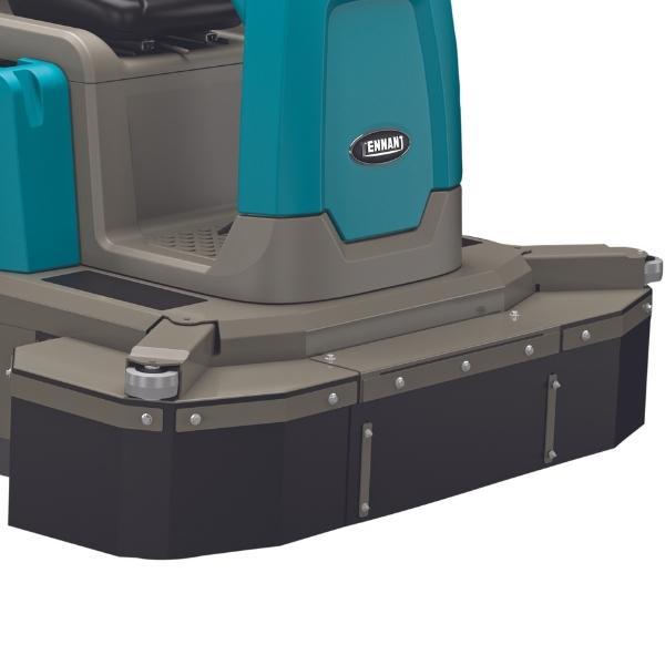 S16 Dual Control Skirts S16 Dual Control Skirts