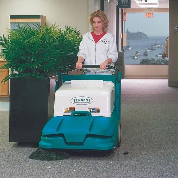 Tennant 3640 Optional Vacuum Wand System
