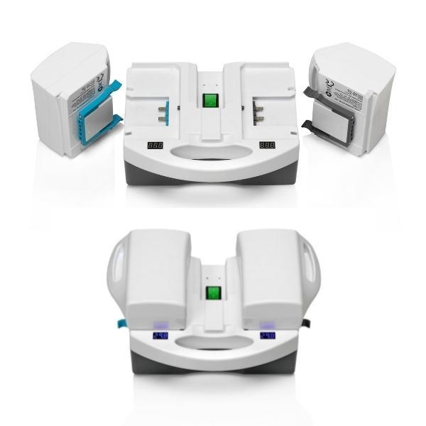 i-mop i-power batteries and charger i-mop i-power batteries and charger