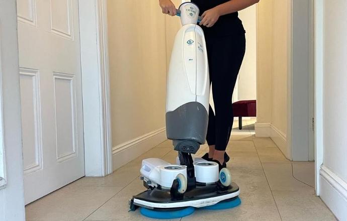 i-mop XL Pro Cleaning Beauty Salon i-mop XL Pro Cleaning Beauty Salon