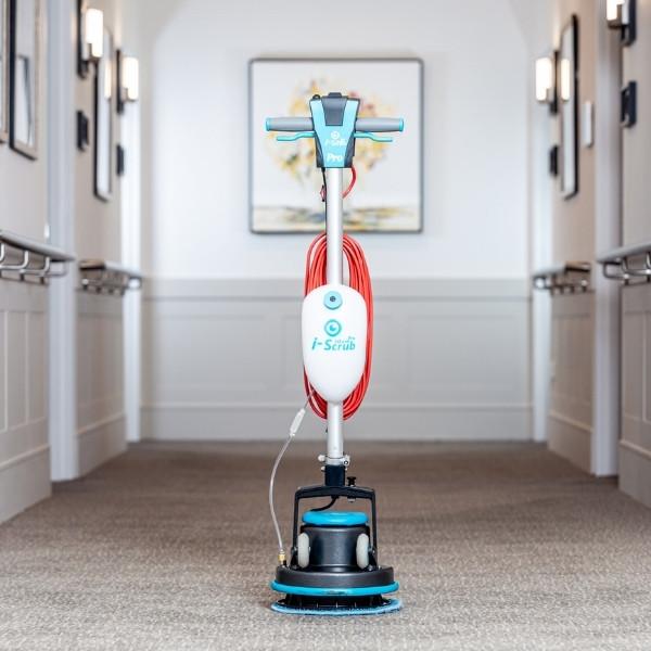 i-scrub 30EM Pro Cleaning Carpet i-scrub 30EM Pro Cleaning Carpet