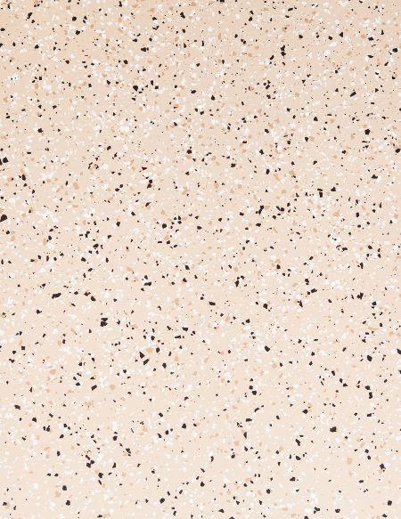 Shiny Unprotected Marble Floor