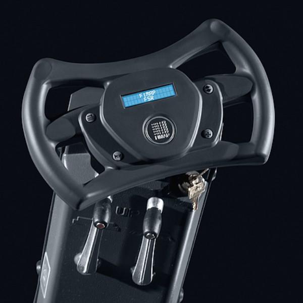 Fimap FSR Control Panel