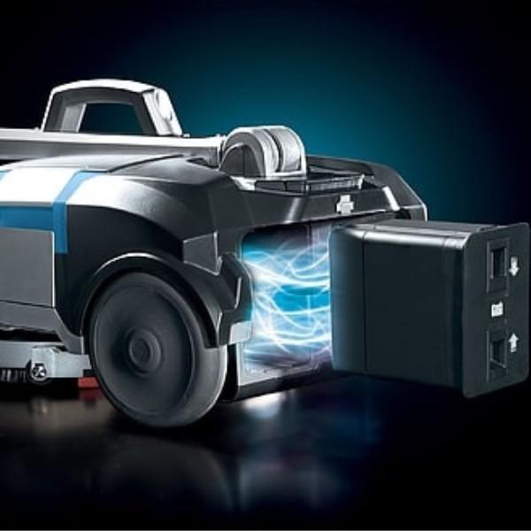 Fimap Genie Xs Walk Behind Scrubber Dryer