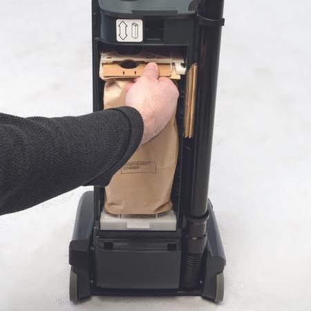 Upright Vacuum Dust Bag Compartment VU500 Upright Vacuum Dust Bag Compartment VU500