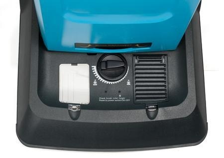 Upright vacuum cleaner suction power base 30UR Upright vacuum cleaner suction power base 30UR