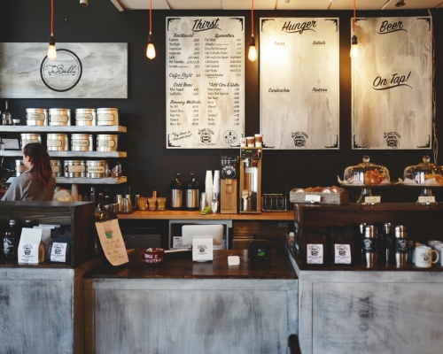 Boutique Cafe Boutique Cafe