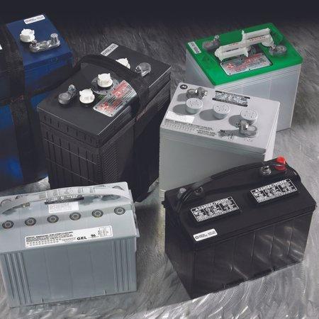 Range of Industrial Batteries Images Range of Industrial Batteries Images
