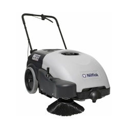 Walk-Behind Sweepers Walk-Behind Sweepers