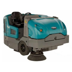 Ride-On Sweepers Ride-On Sweepers