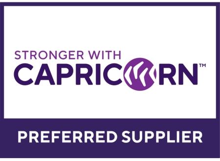 Preferred Capricorn Society Suppliers Logo Preferred Capricorn Society Suppliers Logo