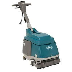 Sweeper-Scrubber Walk-Behind Sweeper-Scrubber Walk-Behind