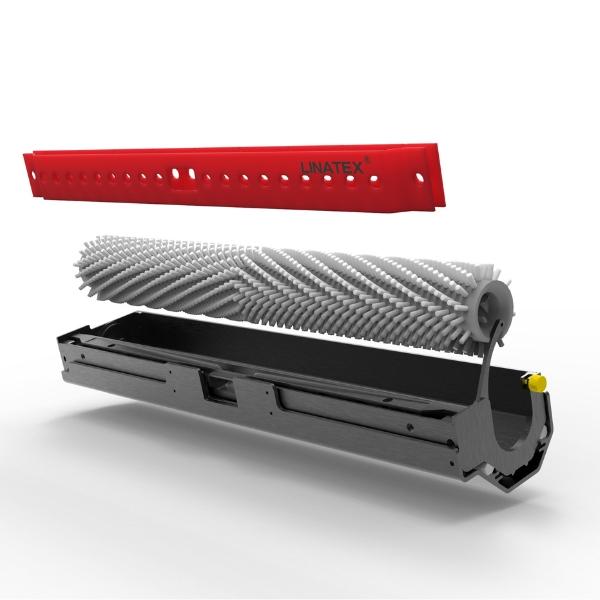 Co-Botic 45 Floor Scrubber Squeegee and Scrub Brush Co-Botic 45 Floor Scrubber Squeegee and Scrub Brush