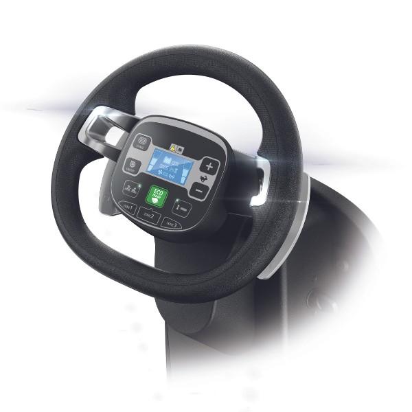 Fimap FSR7 Pro Control Panel Fimap FSR7 Pro Control Panel