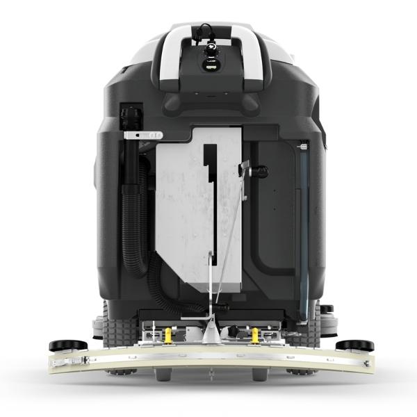 Nilfisk SC901 Floor Scrubber Back Nilfisk SC901 Floor Scrubber Back