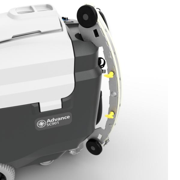 Nilfisk SC901 Squeegee Blade Nilfisk SC901 Squeegee Blade