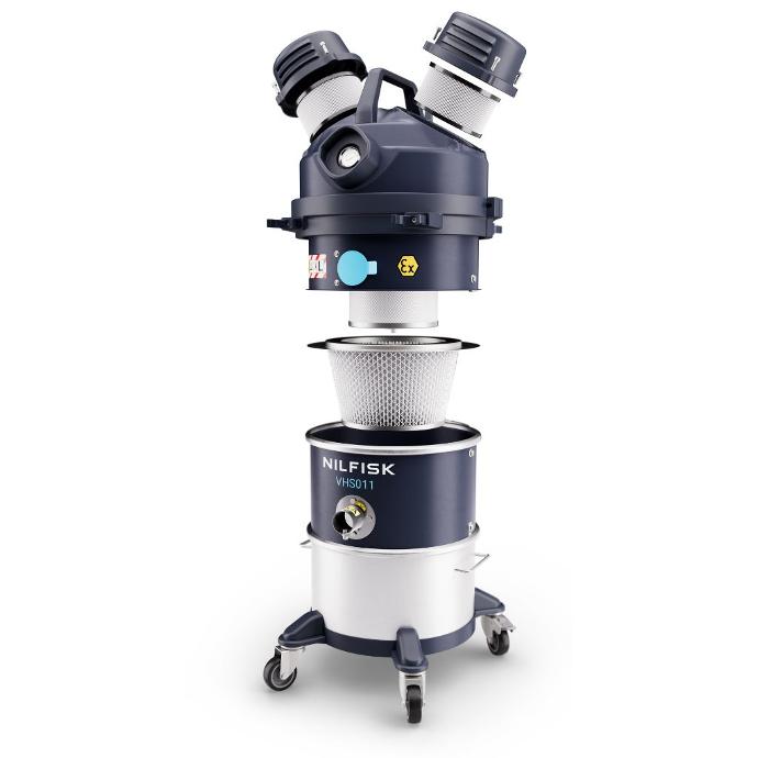 Nilfisk PullClean Filter System