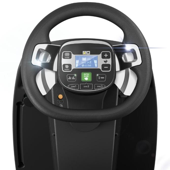 FSR8 Pro Membrane Control Panel FSR8 Pro Membrane Control Panel