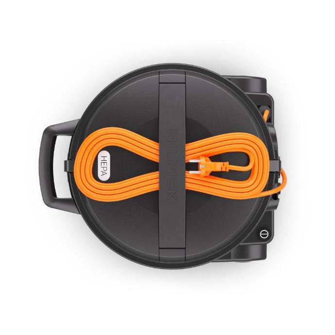 i-mop xl pro floor scrubber front folded