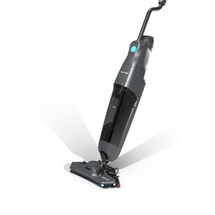 i-mop XL Pro Scrubber Dryer