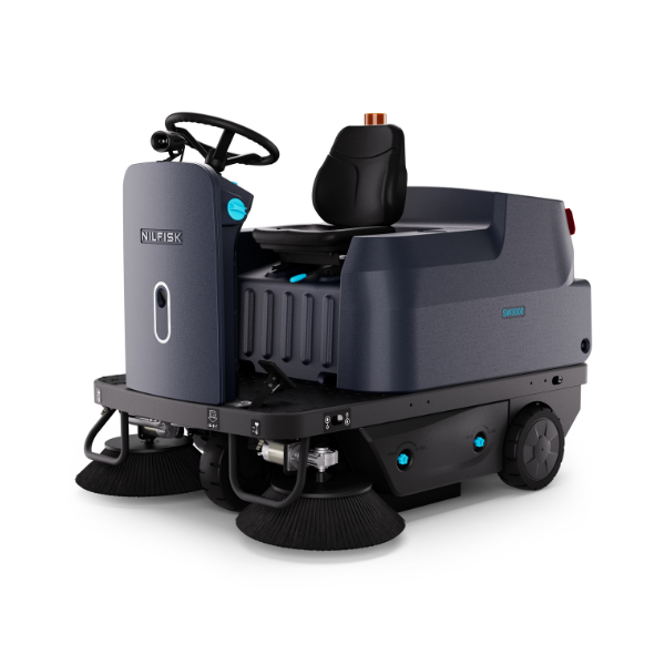 i-mop XL Pro Scrubber Dryer