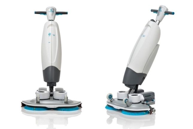 i-mop XXL i-mop XXL front and side profile