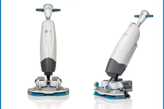 i-mop XL i-mop XL front and side profile