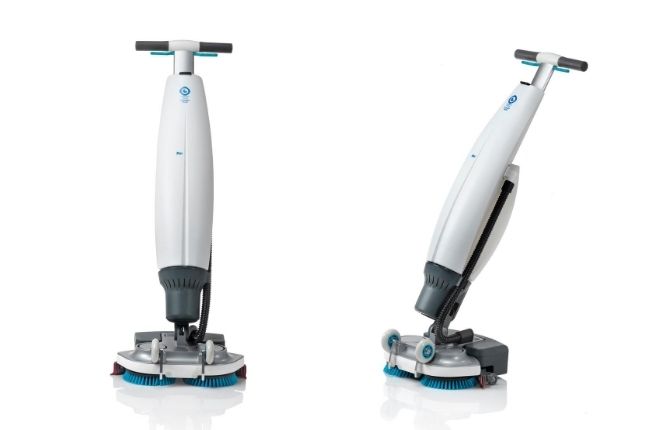 i-mop Lite i-mop Lite front and side profile