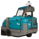 S30 HEPA Ride-On Sweeper Side Back