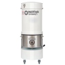 VHW421 LC White Line Vacuum Cleaner Front