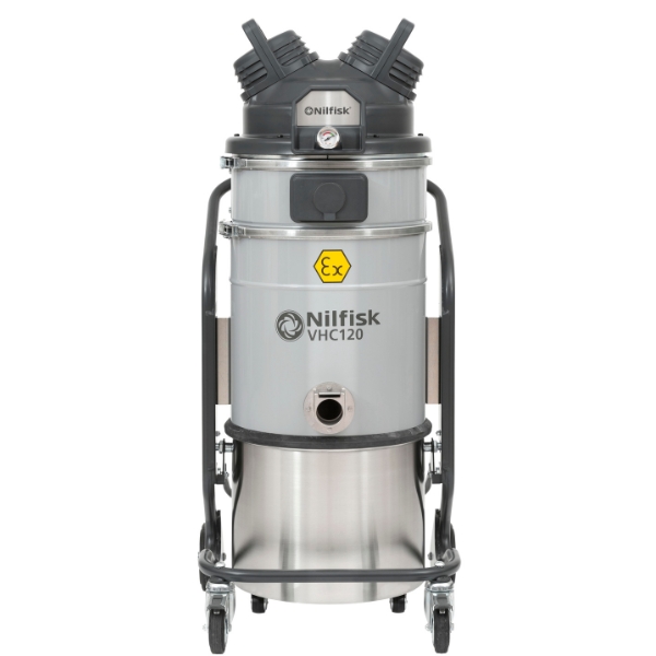 VHC 120 Z1 Exa Compressed Air Vacuum