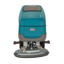 Tennant T600 800mm Walk-Behind Floor Scrubber Front