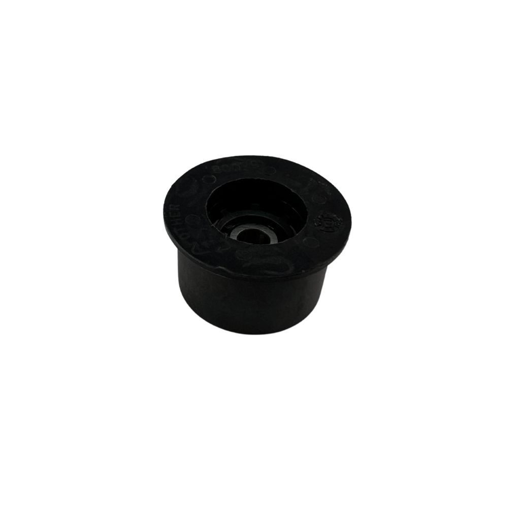 Sheave, Flat, 1.4D 0.81W 0.28B Angle